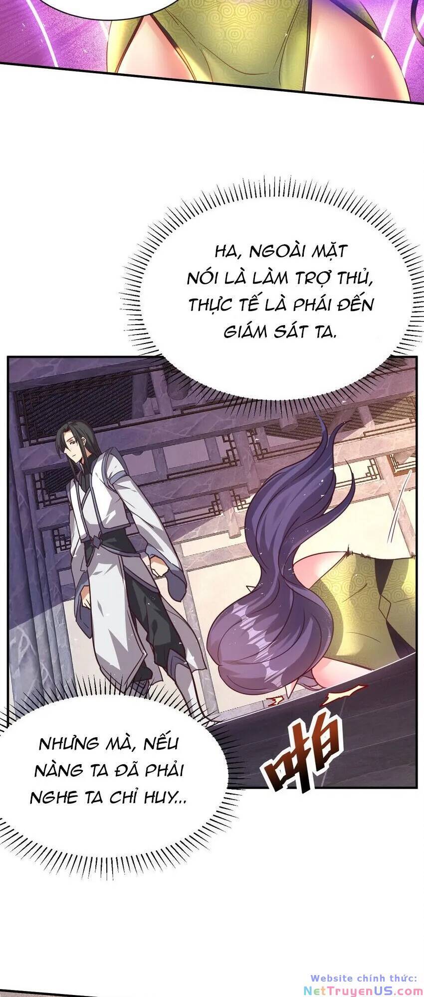 Ta Nằm Vùng Tại Ma Giới Chapter 49 - Trang 24