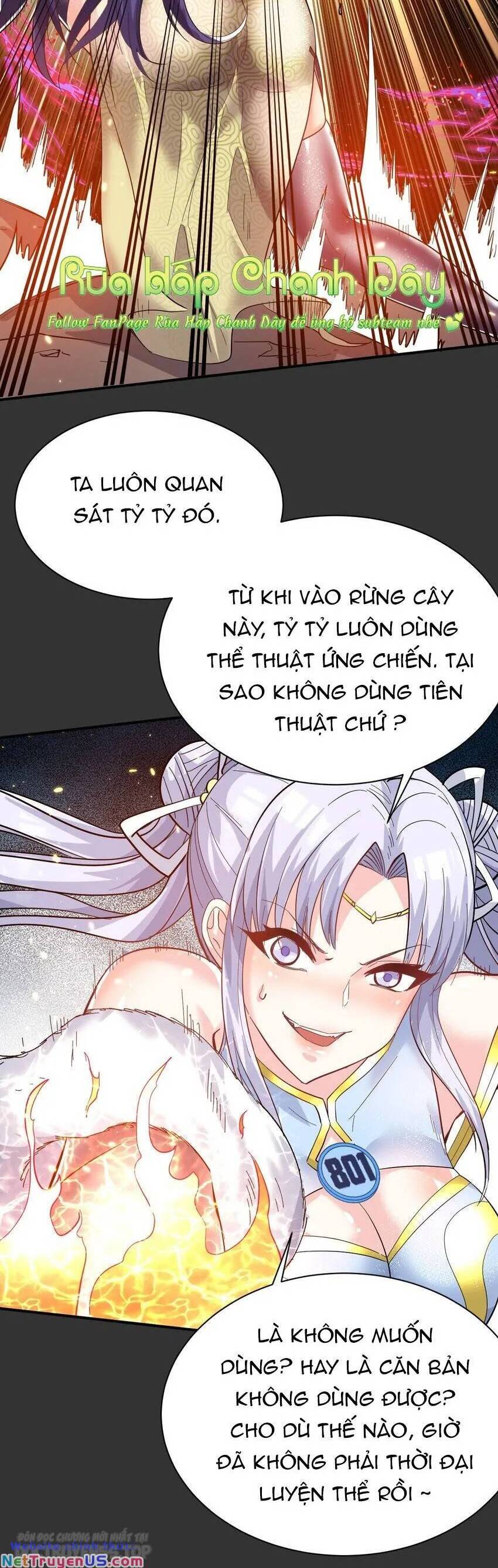 Ta Nằm Vùng Tại Ma Giới Chapter 61 - Trang 15