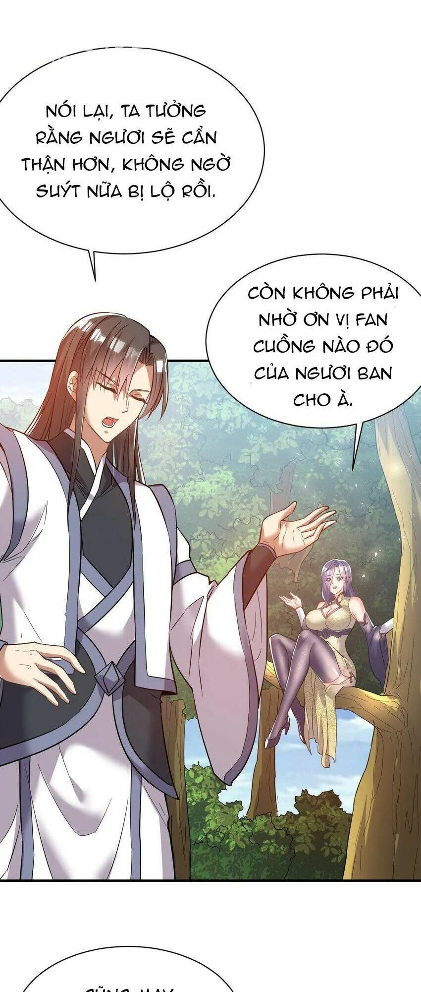 Ta Nằm Vùng Tại Ma Giới Chapter 63 - Trang 12