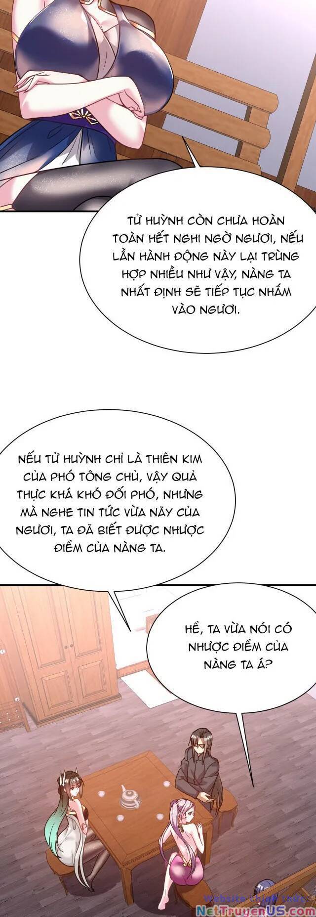 Ta Nằm Vùng Tại Ma Giới Chapter 39 - Trang 12