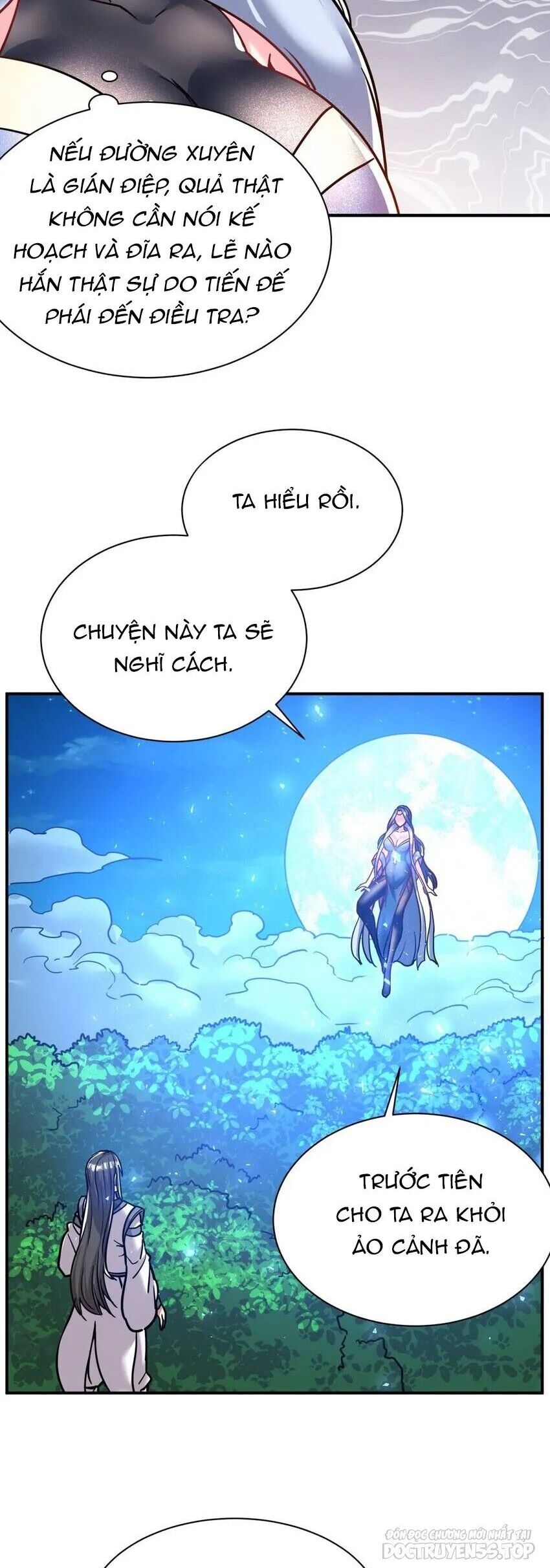 Ta Nằm Vùng Tại Ma Giới Chapter 72 - Trang 18