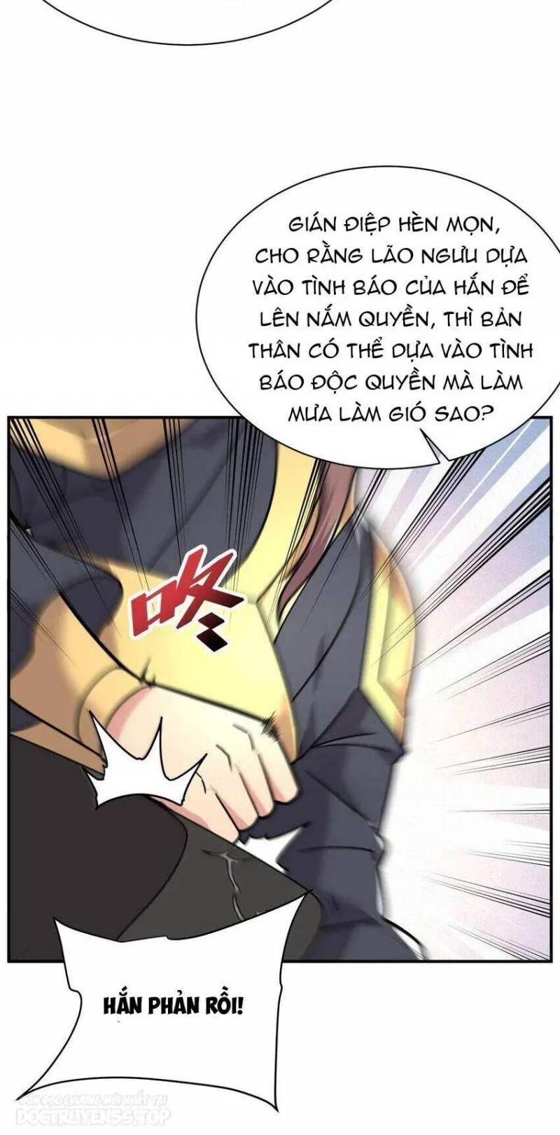 Ta Nằm Vùng Tại Ma Giới Chapter 65 - Trang 5