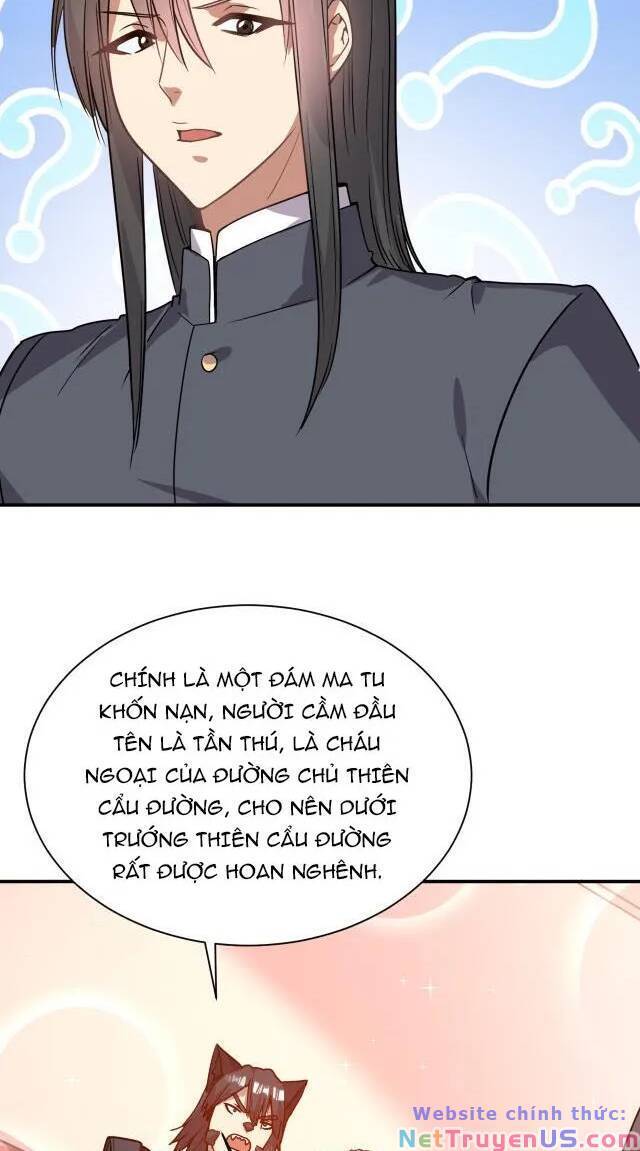 Ta Nằm Vùng Tại Ma Giới Chapter 23 - Trang 7