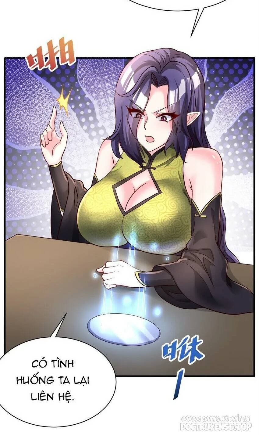 Ta Nằm Vùng Tại Ma Giới Chapter 68 - Trang 11