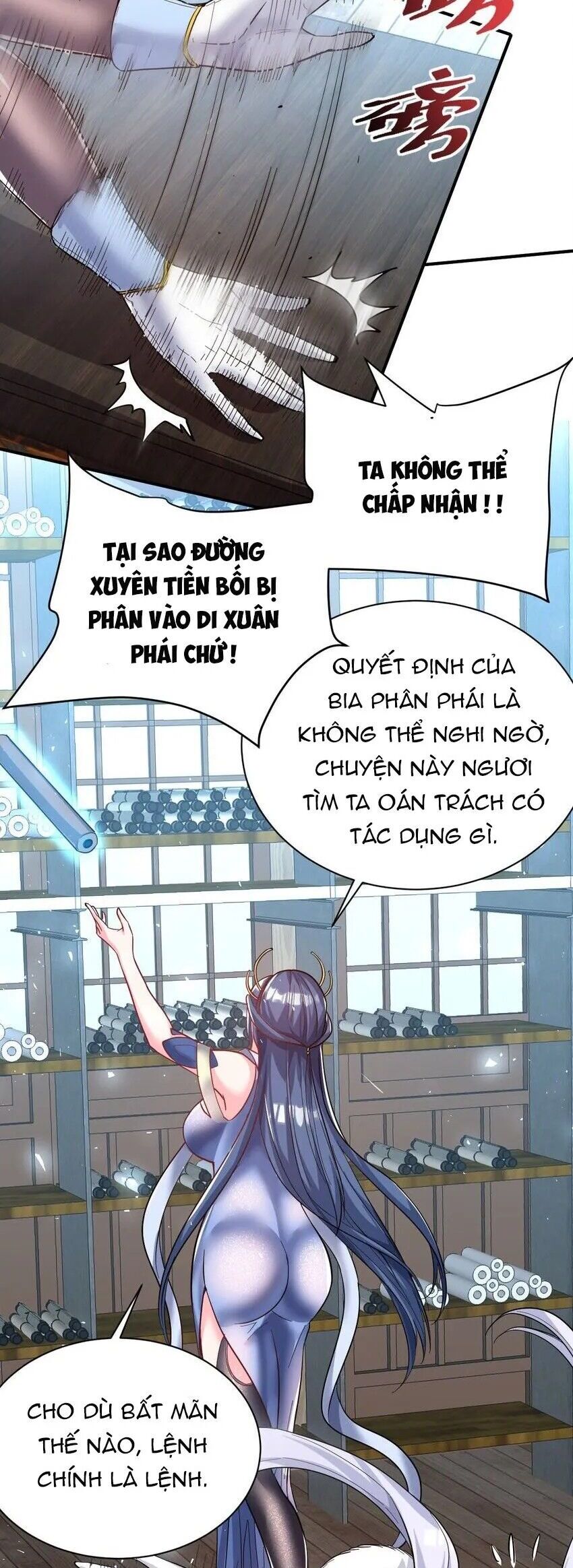 Ta Nằm Vùng Tại Ma Giới Chapter 70 - Trang 12