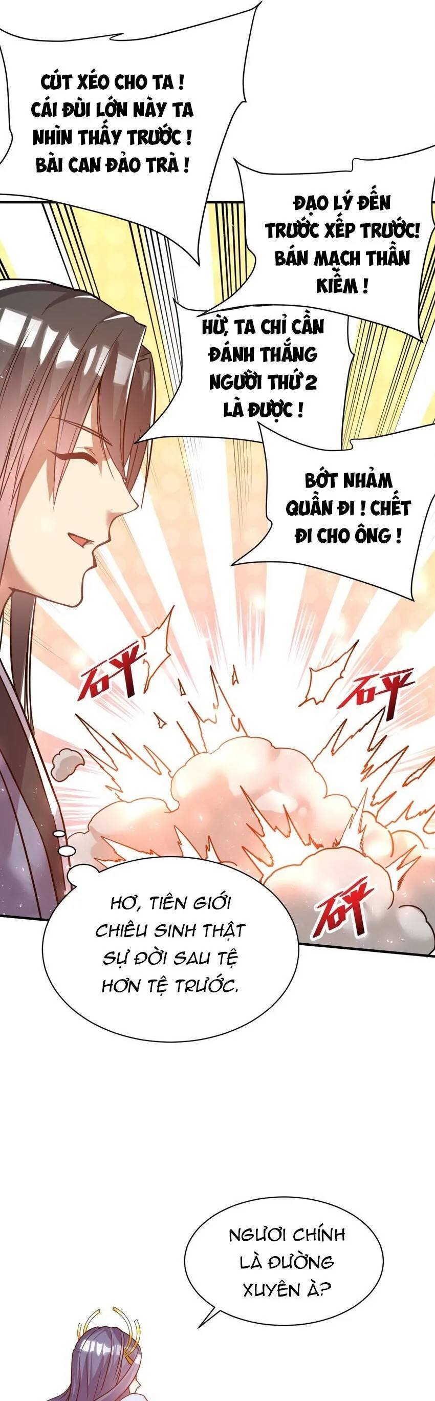 Ta Nằm Vùng Tại Ma Giới Chapter 56 - Trang 6