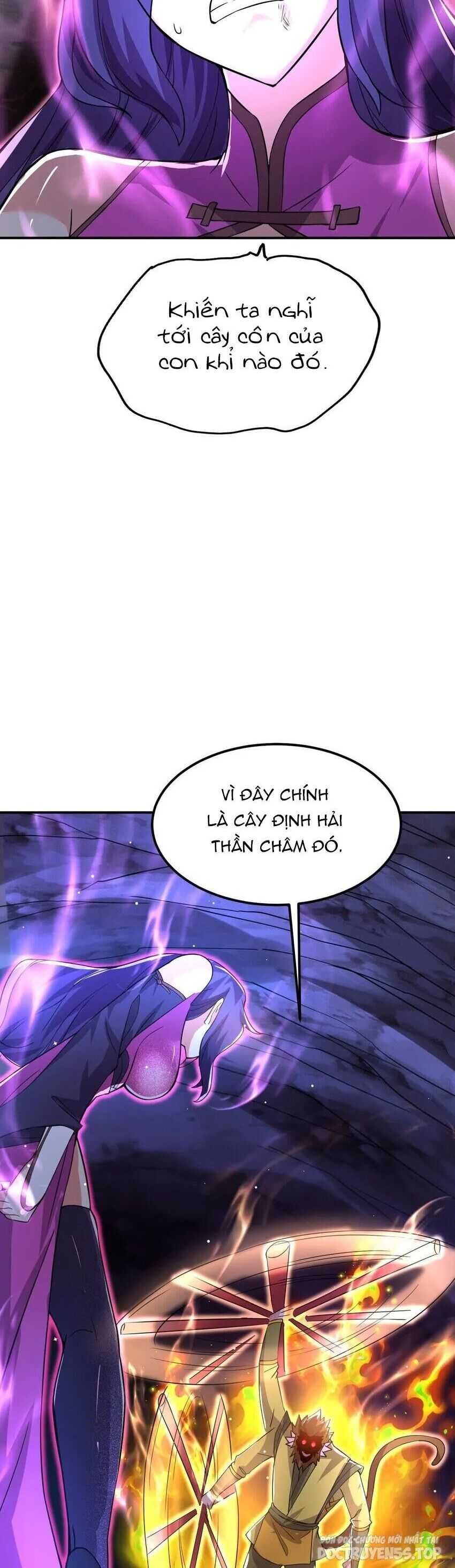 Ta Nằm Vùng Tại Ma Giới Chapter 87 - Trang 5