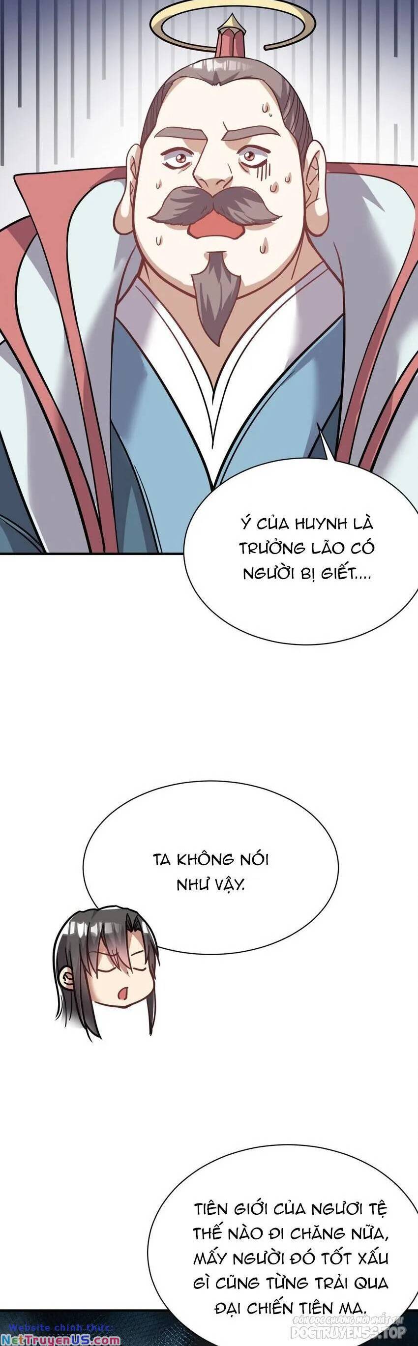 Ta Nằm Vùng Tại Ma Giới Chapter 69 - Trang 1