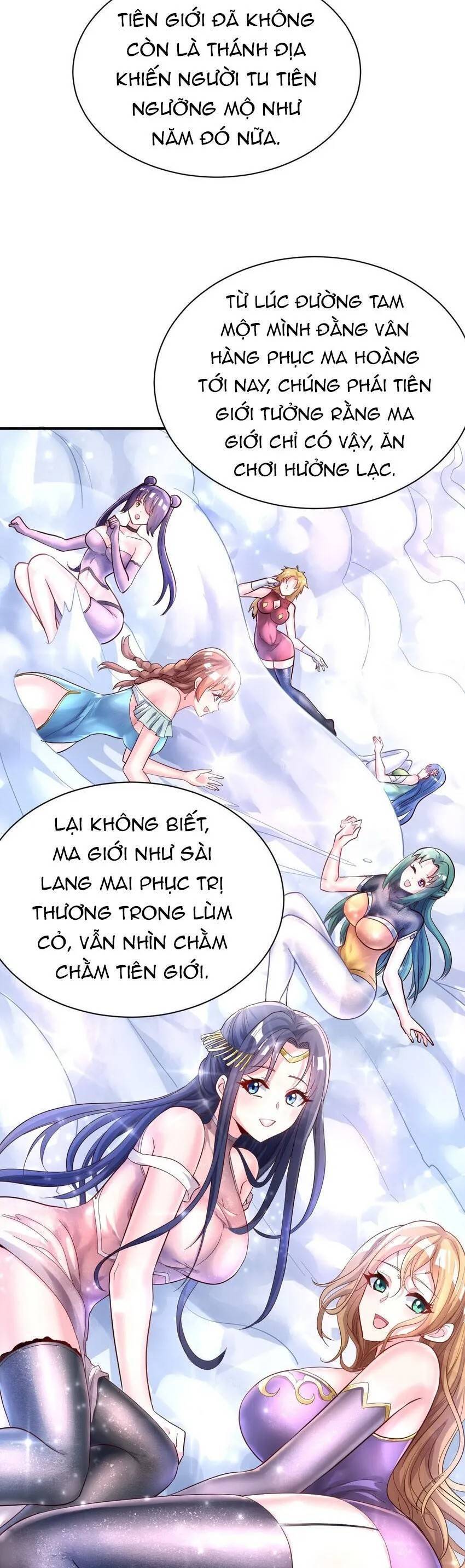 Ta Nằm Vùng Tại Ma Giới Chapter 57 - Trang 2