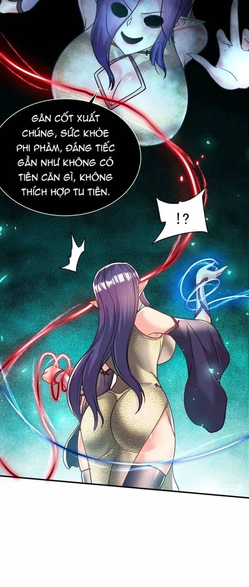 Ta Nằm Vùng Tại Ma Giới Chapter 65 - Trang 29