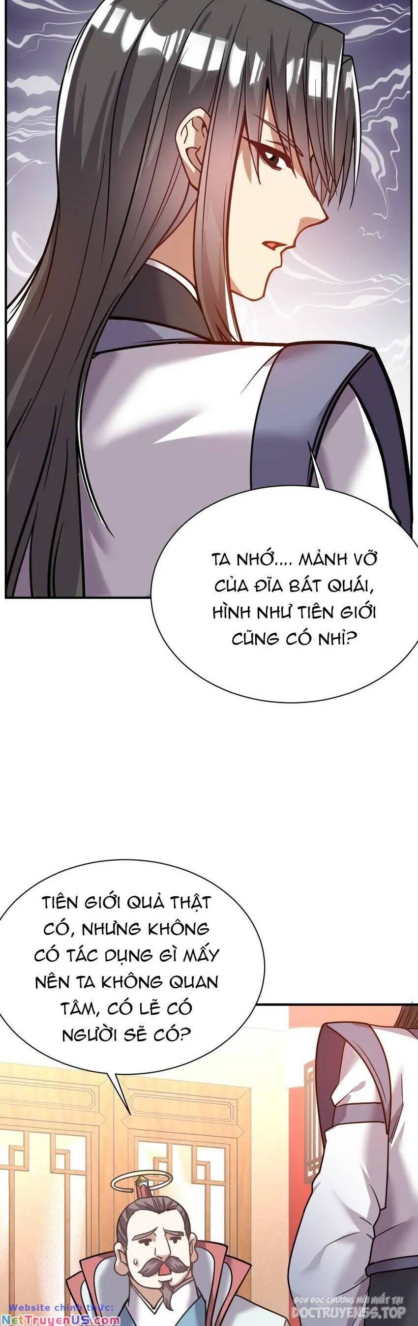 Ta Nằm Vùng Tại Ma Giới Chapter 69 - Trang 9