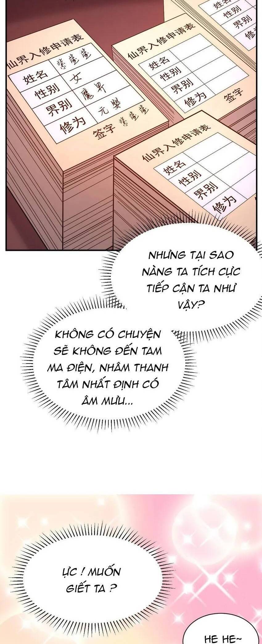 Ta Nằm Vùng Tại Ma Giới Chapter 55 - Trang 4