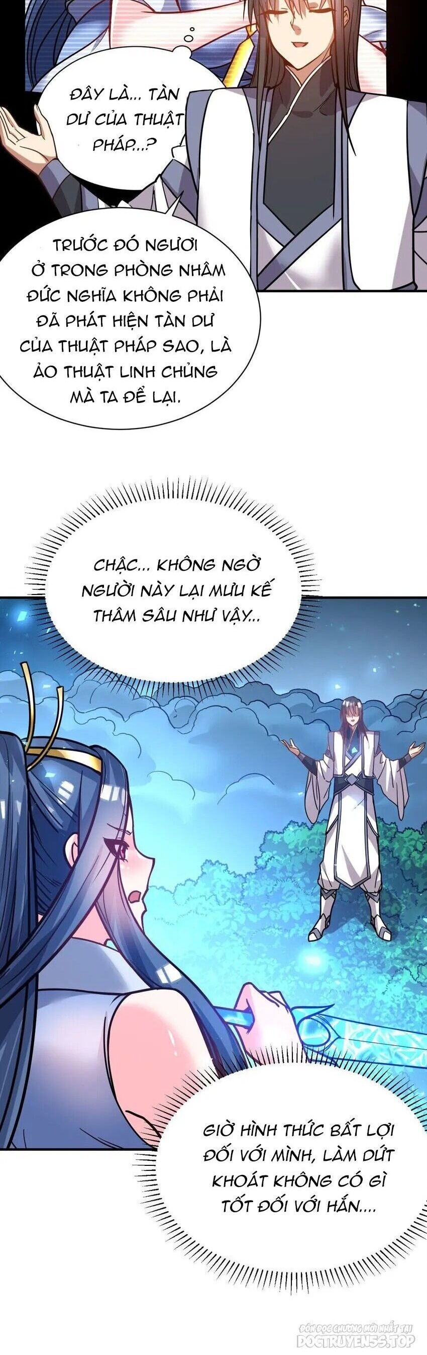 Ta Nằm Vùng Tại Ma Giới Chapter 72 - Trang 13