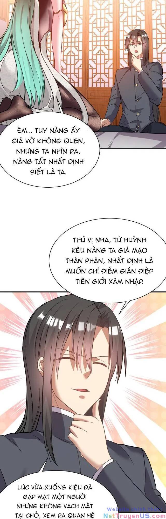 Ta Nằm Vùng Tại Ma Giới Chapter 31 - Trang 9