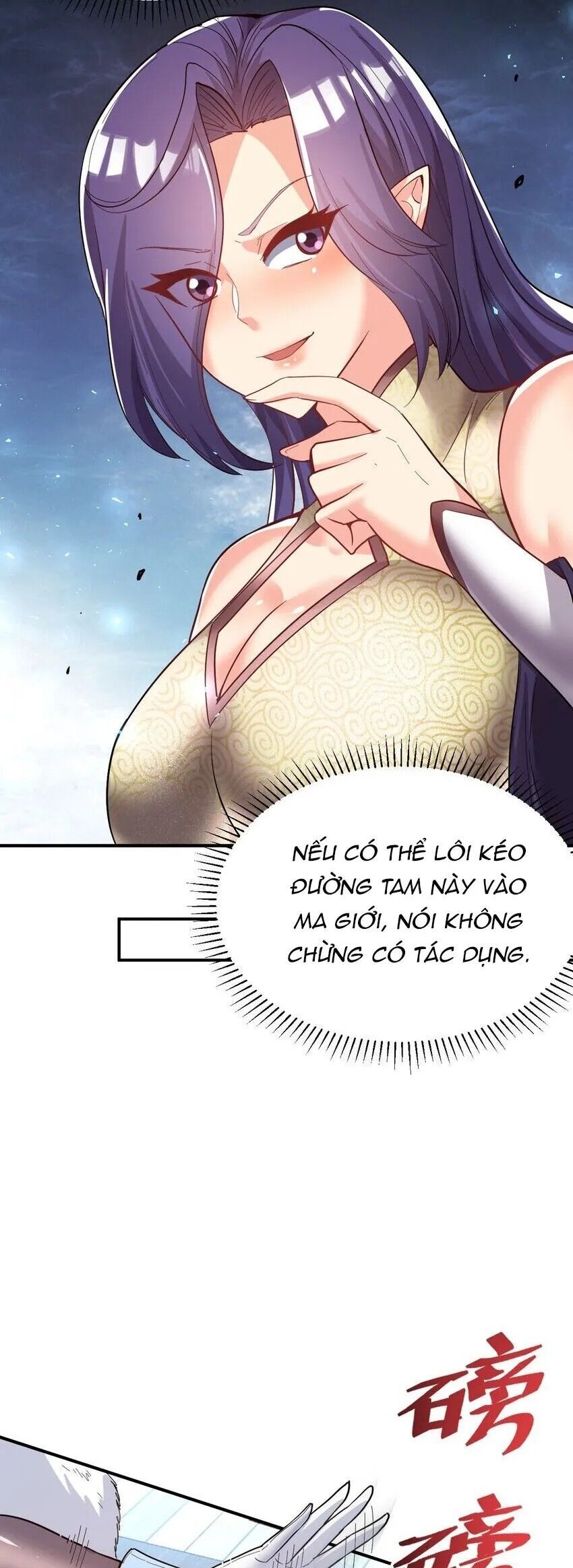 Ta Nằm Vùng Tại Ma Giới Chapter 70 - Trang 11