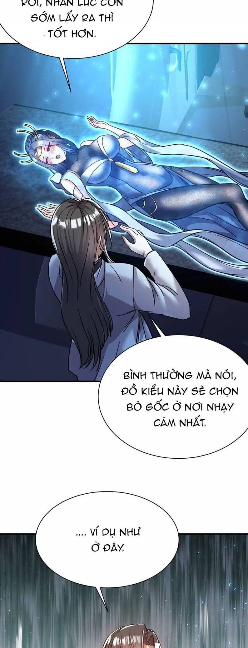 Ta Nằm Vùng Tại Ma Giới Chapter 73 - Trang 5