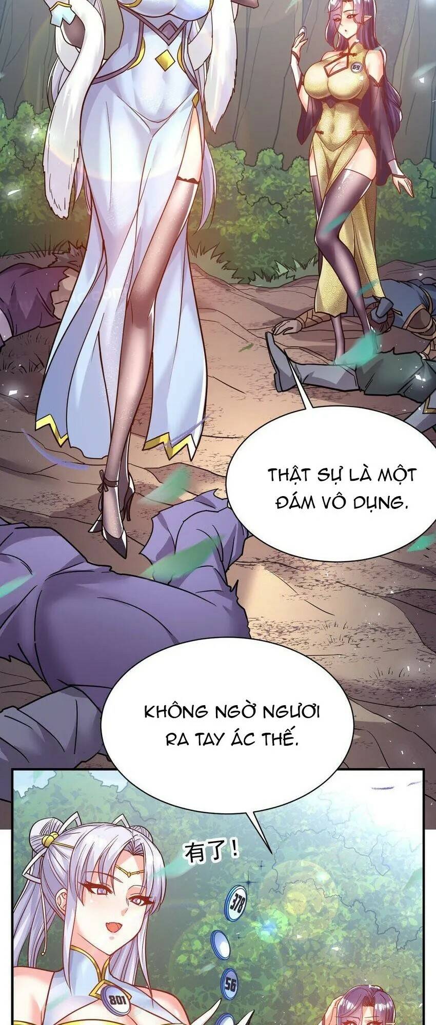 Ta Nằm Vùng Tại Ma Giới Chapter 59 - Trang 21