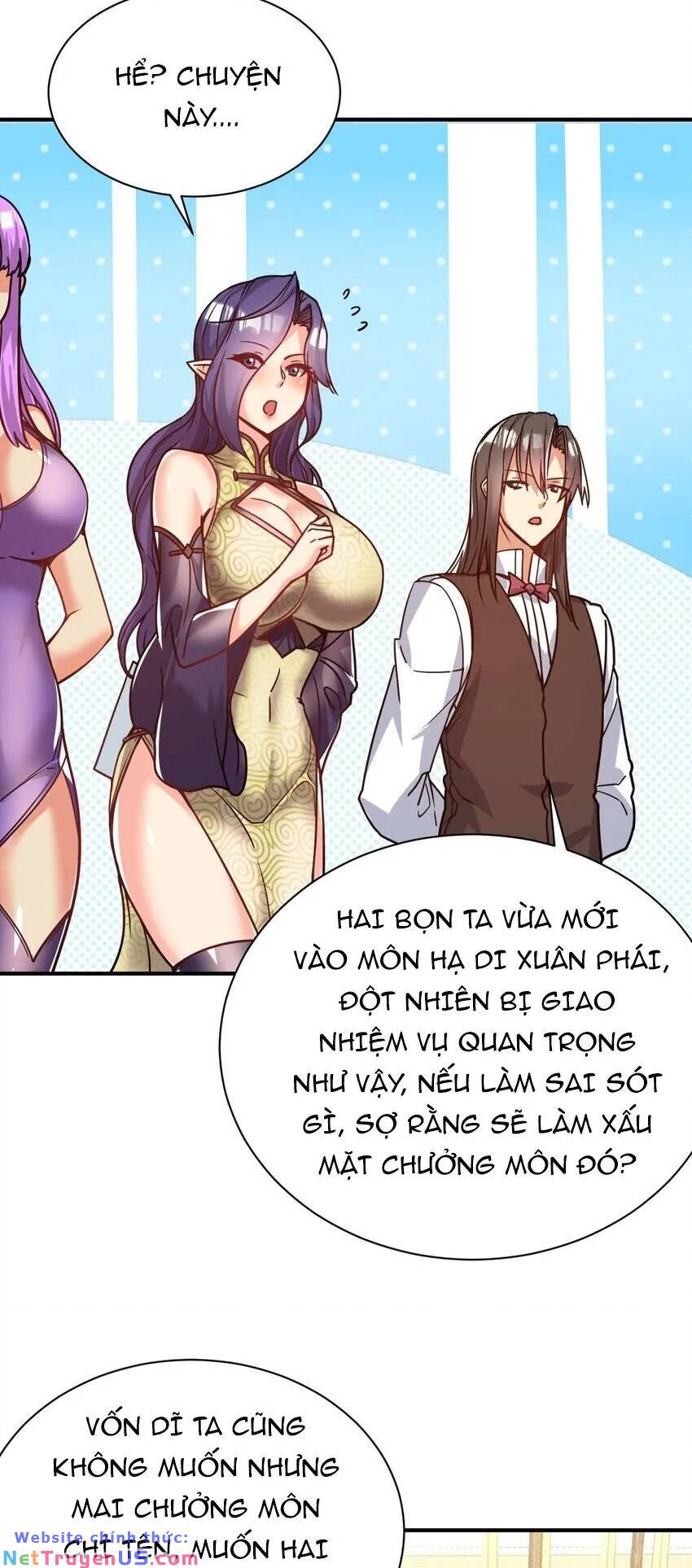 Ta Nằm Vùng Tại Ma Giới Chapter 78 - Trang 32