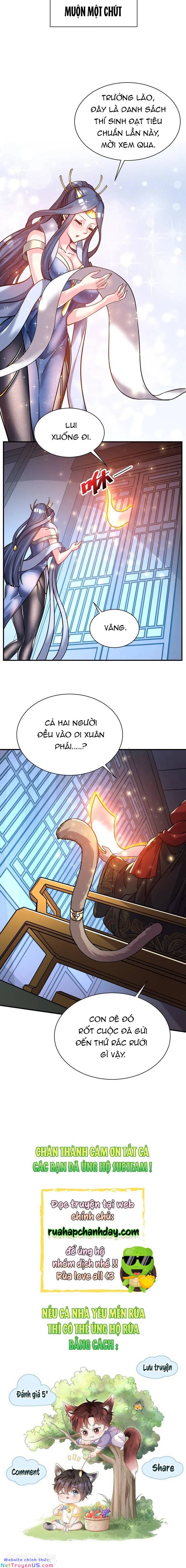 Ta Nằm Vùng Tại Ma Giới Chapter 66 - Trang 9