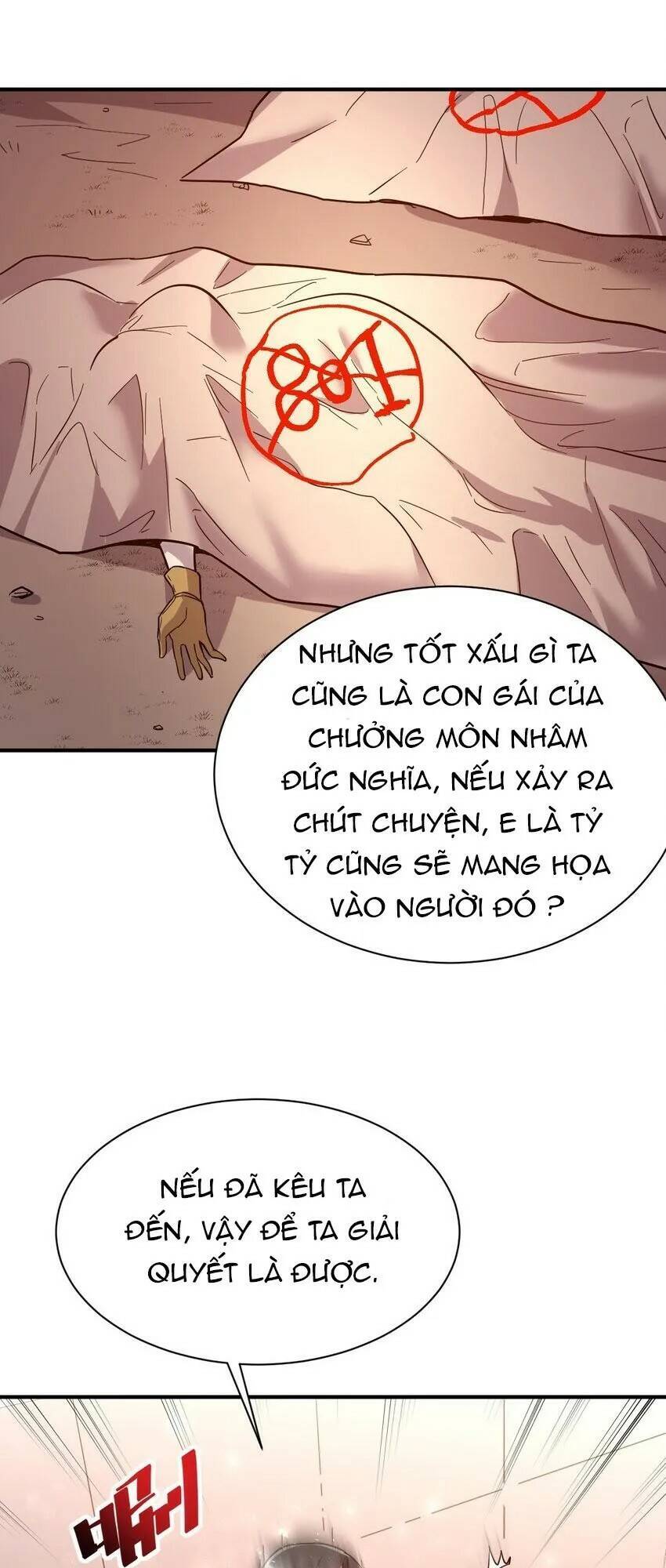 Ta Nằm Vùng Tại Ma Giới Chapter 63 - Trang 30