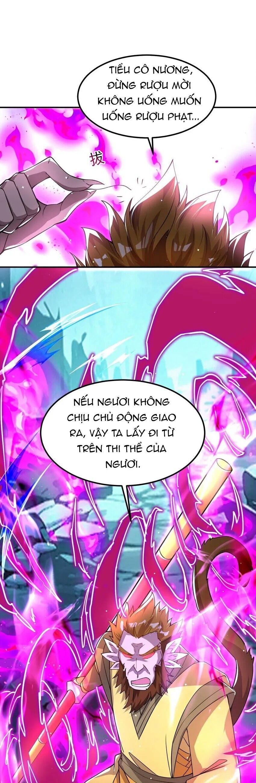 Ta Nằm Vùng Tại Ma Giới Chapter 86 - Trang 24