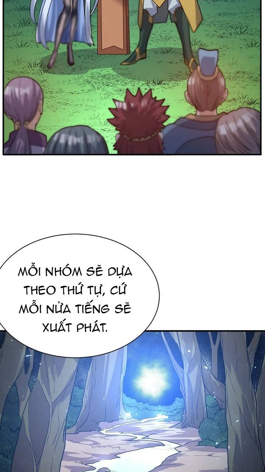 Ta Nằm Vùng Tại Ma Giới Chapter 58 - Trang 4