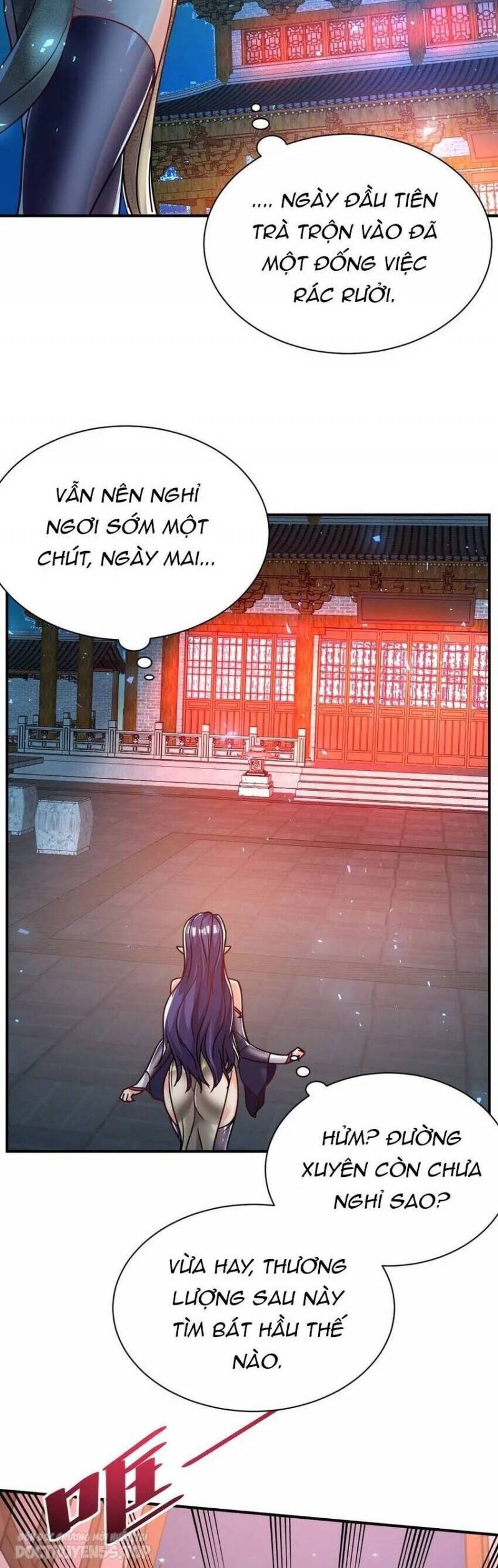 Ta Nằm Vùng Tại Ma Giới Chapter 73 - Trang 19