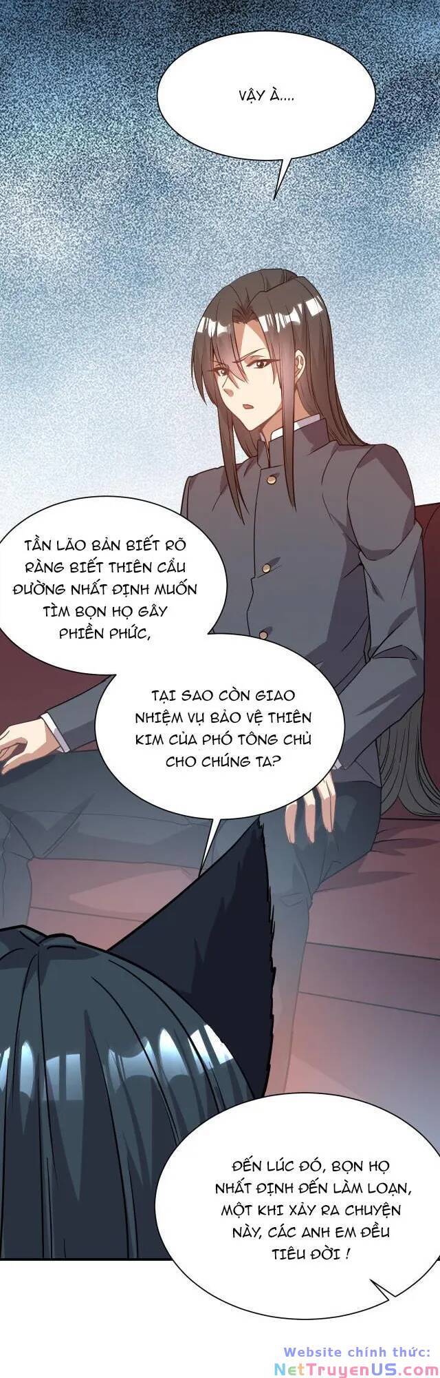 Ta Nằm Vùng Tại Ma Giới Chapter 23 - Trang 9