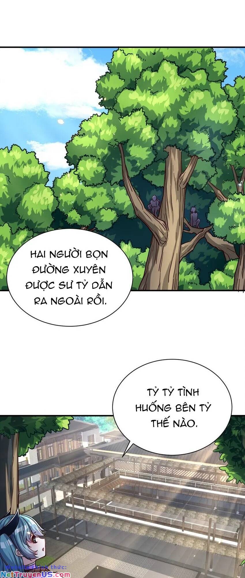 Ta Nằm Vùng Tại Ma Giới Chapter 78 - Trang 13