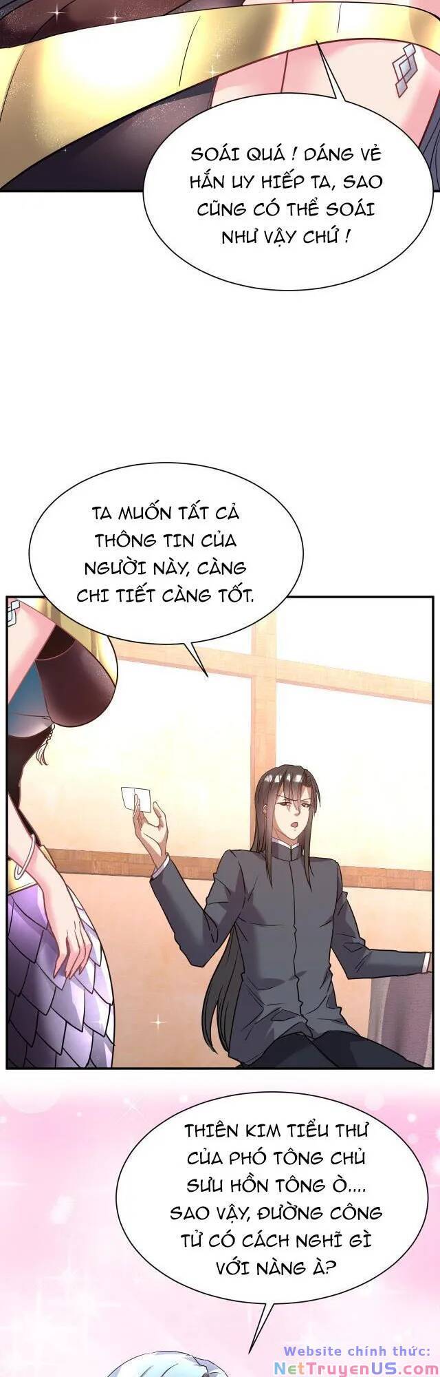 Ta Nằm Vùng Tại Ma Giới Chapter 29 - Trang 8