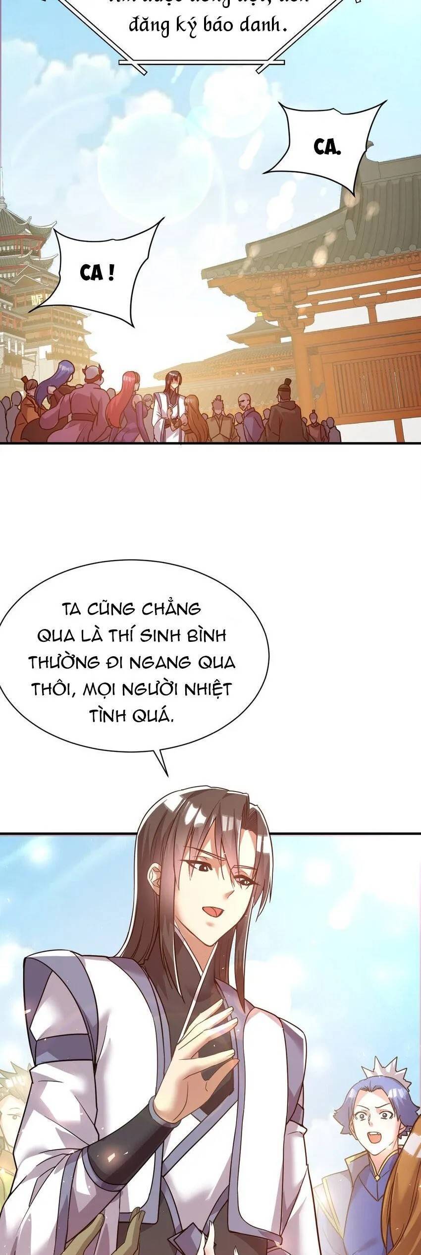 Ta Nằm Vùng Tại Ma Giới Chapter 56 - Trang 2