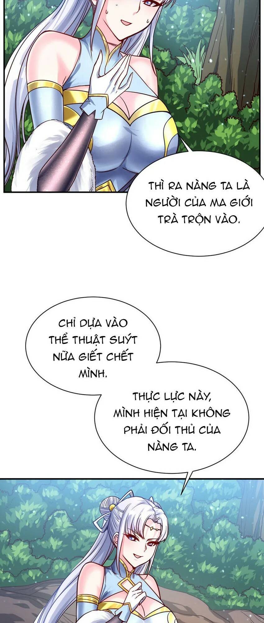 Ta Nằm Vùng Tại Ma Giới Chapter 62 - Trang 29