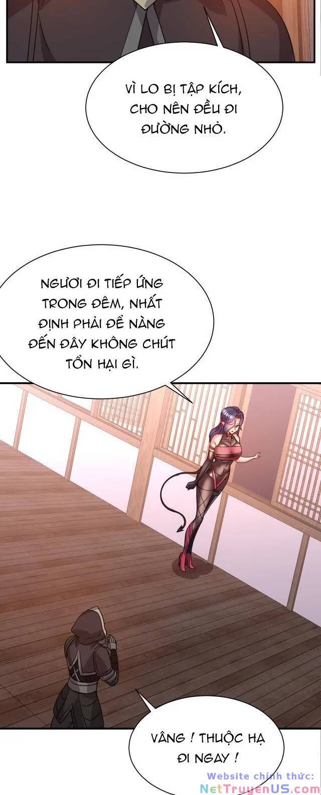 Ta Nằm Vùng Tại Ma Giới Chapter 27 - Trang 11