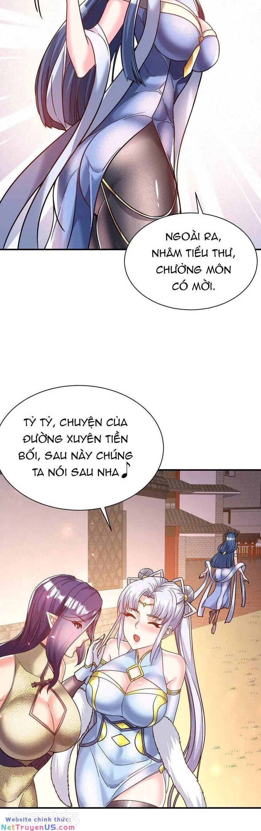 Ta Nằm Vùng Tại Ma Giới Chapter 64 - Trang 7