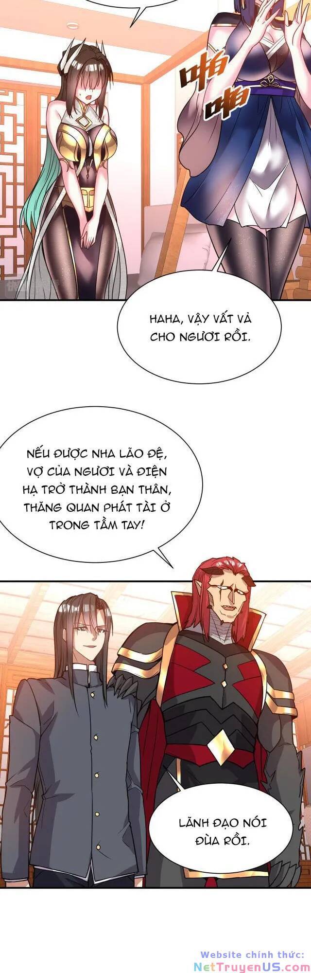 Ta Nằm Vùng Tại Ma Giới Chapter 32 - Trang 6