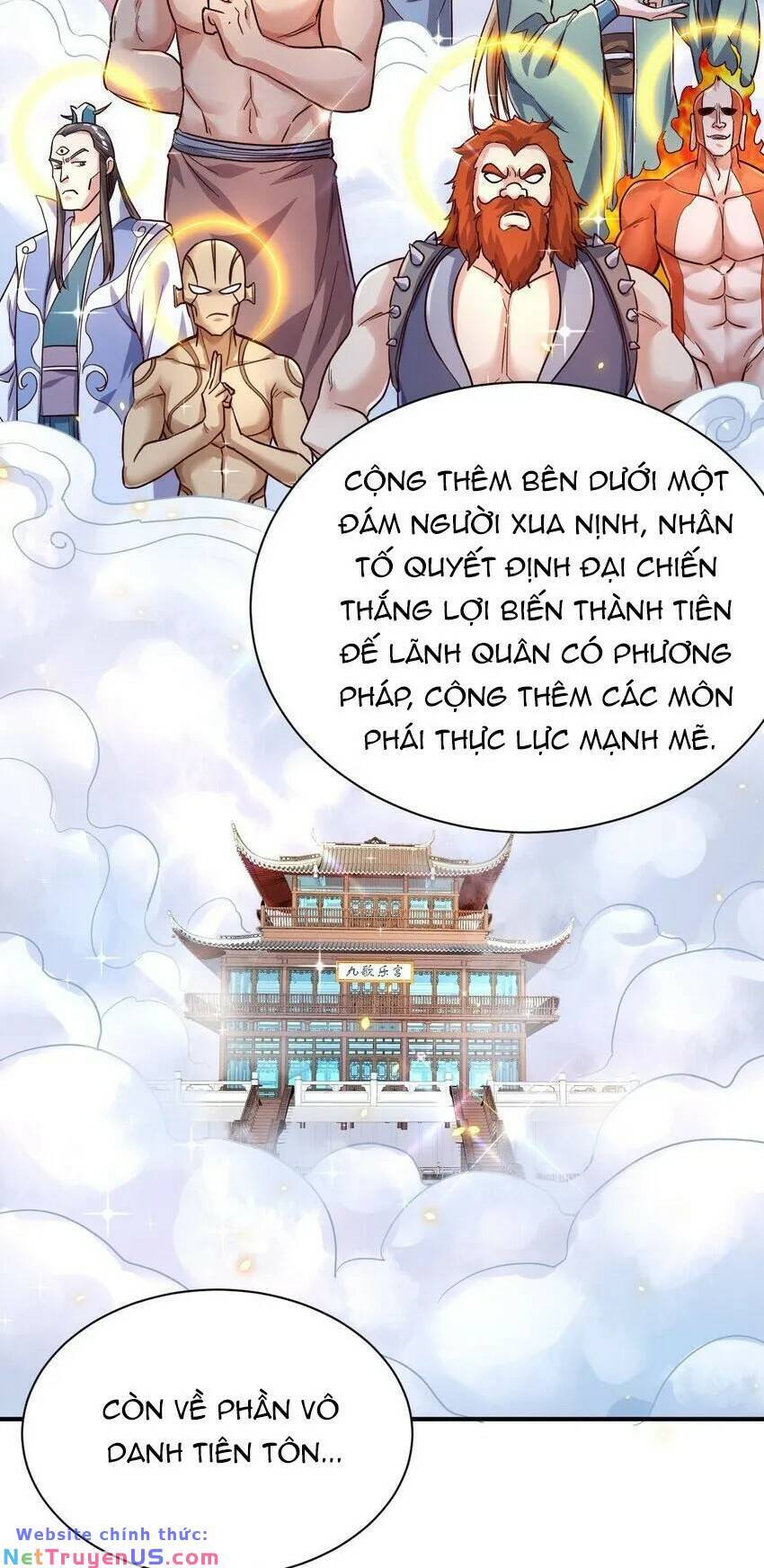 Ta Nằm Vùng Tại Ma Giới Chapter 77 - Trang 4