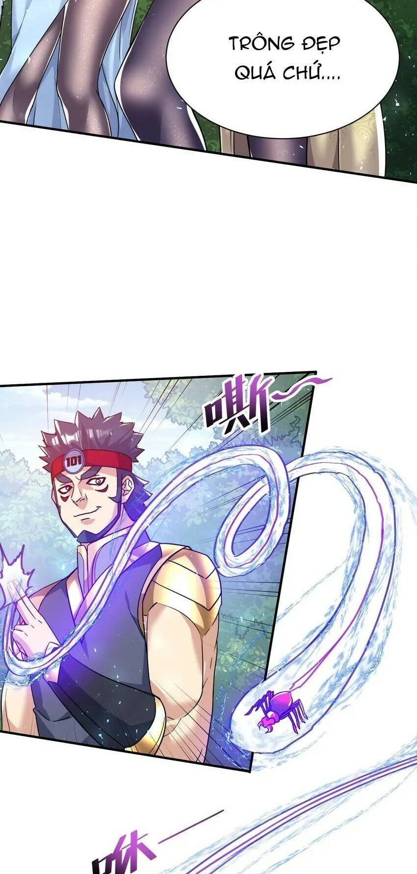 Ta Nằm Vùng Tại Ma Giới Chapter 58 - Trang 10