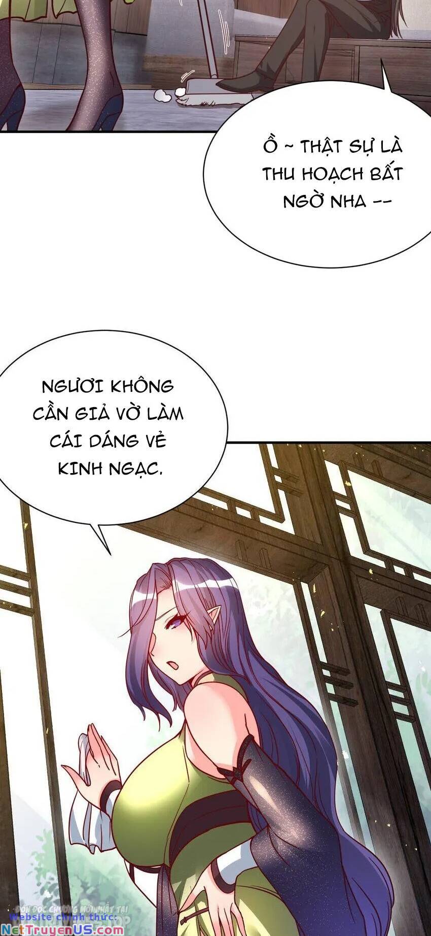 Ta Nằm Vùng Tại Ma Giới Chapter 78 - Trang 3