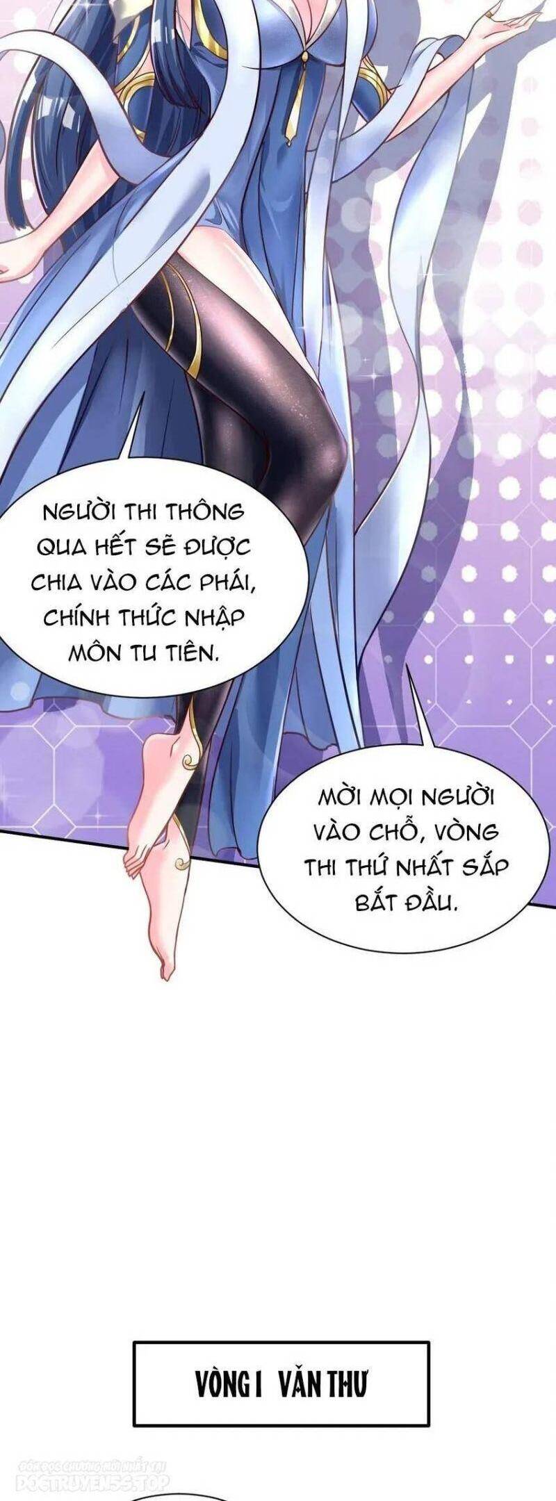 Ta Nằm Vùng Tại Ma Giới Chapter 54 - Trang 2