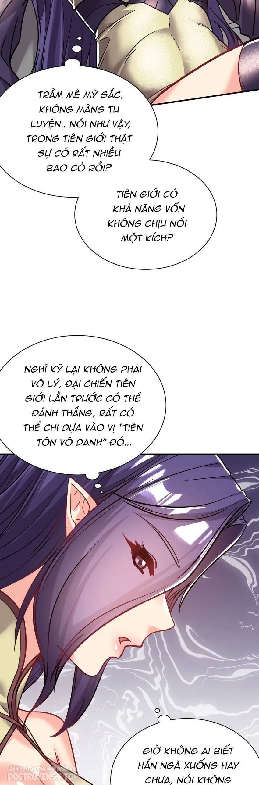 Ta Nằm Vùng Tại Ma Giới Chapter 76 - Trang 6