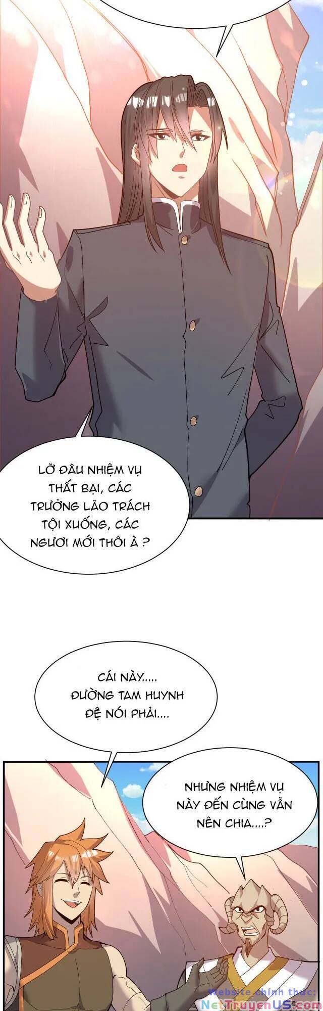 Ta Nằm Vùng Tại Ma Giới Chapter 40 - Trang 4