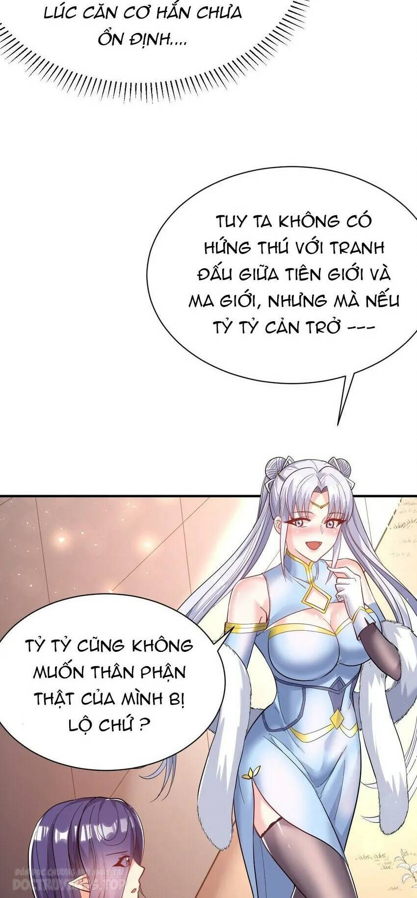 Ta Nằm Vùng Tại Ma Giới Chapter 63 - Trang 26