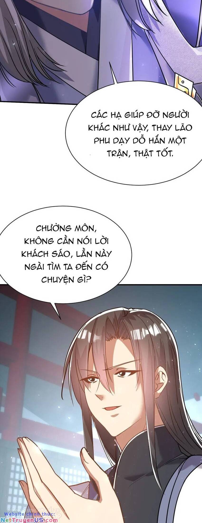 Ta Nằm Vùng Tại Ma Giới Chapter 56 - Trang 18