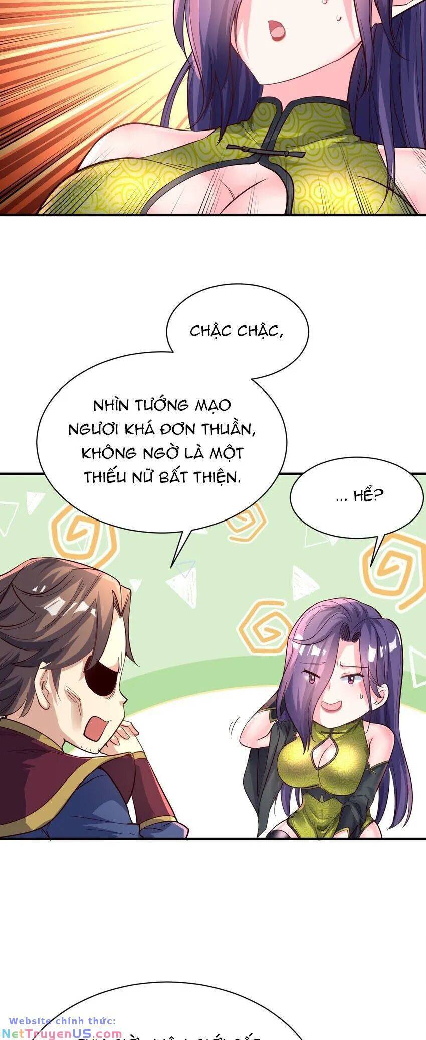 Ta Nằm Vùng Tại Ma Giới Chapter 50 - Trang 16