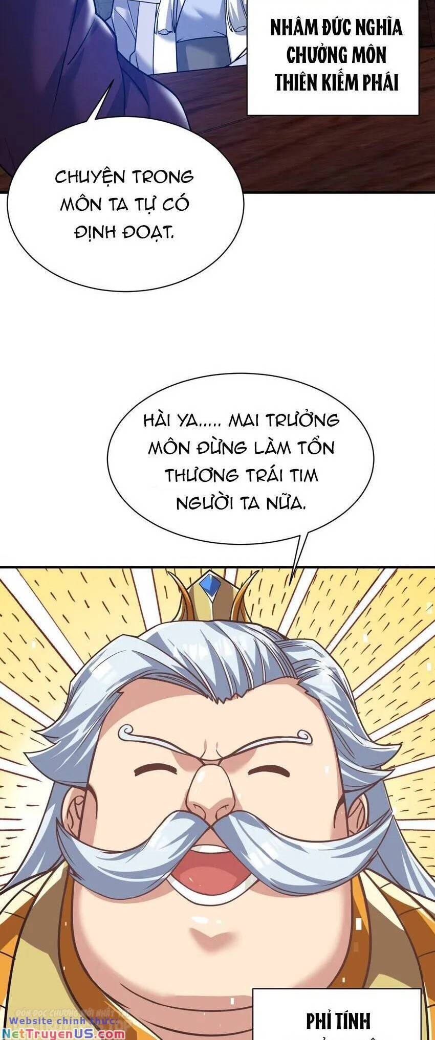 Ta Nằm Vùng Tại Ma Giới Chapter 60 - Trang 6