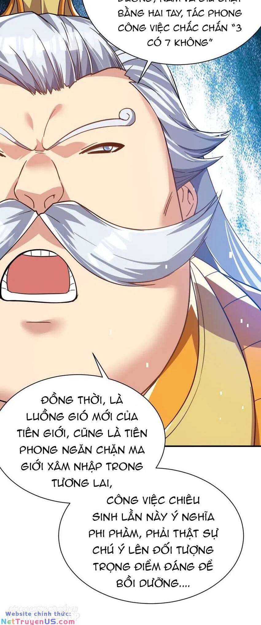 Ta Nằm Vùng Tại Ma Giới Chapter 60 - Trang 9