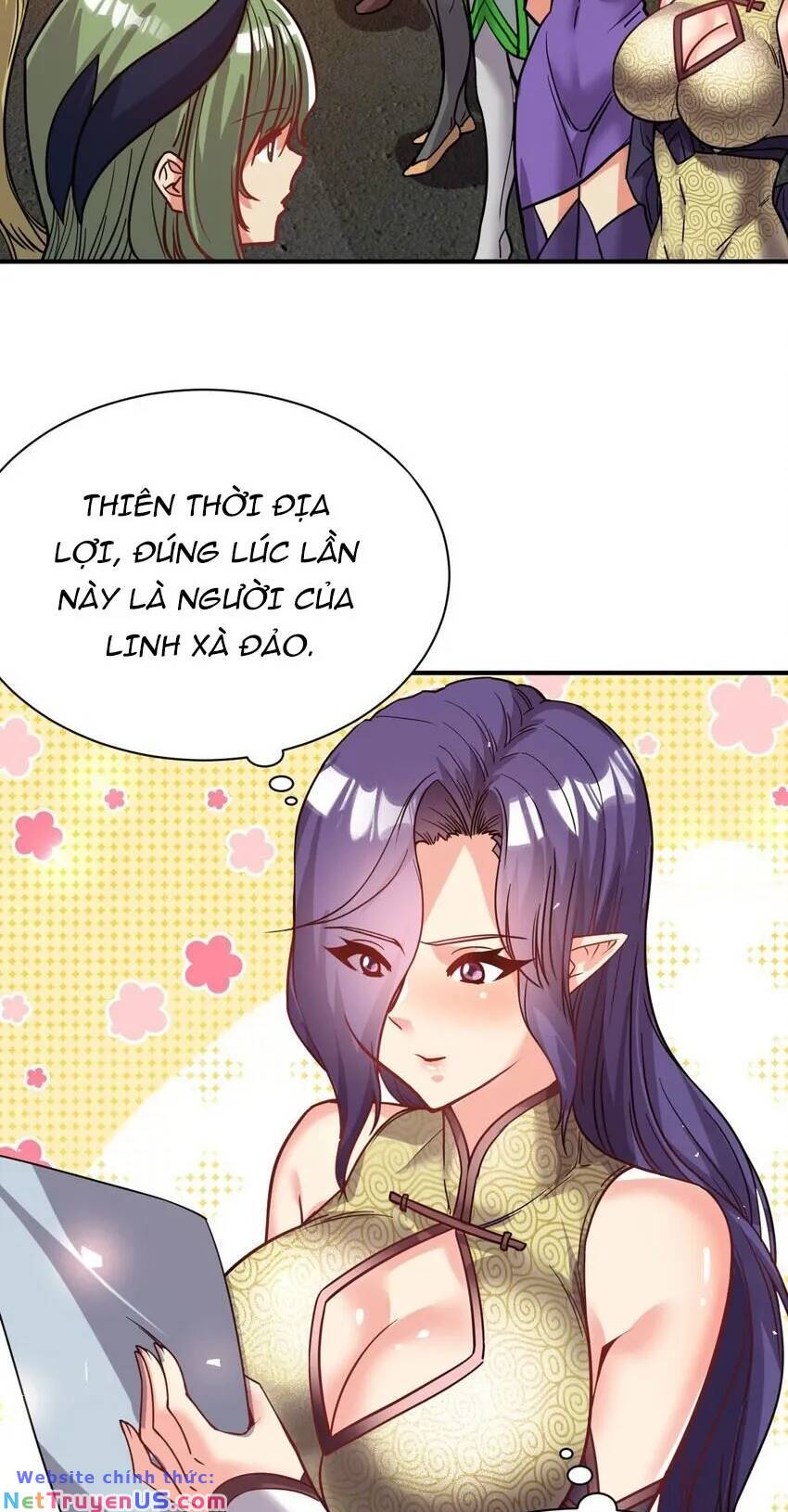 Ta Nằm Vùng Tại Ma Giới Chapter 78 - Trang 23