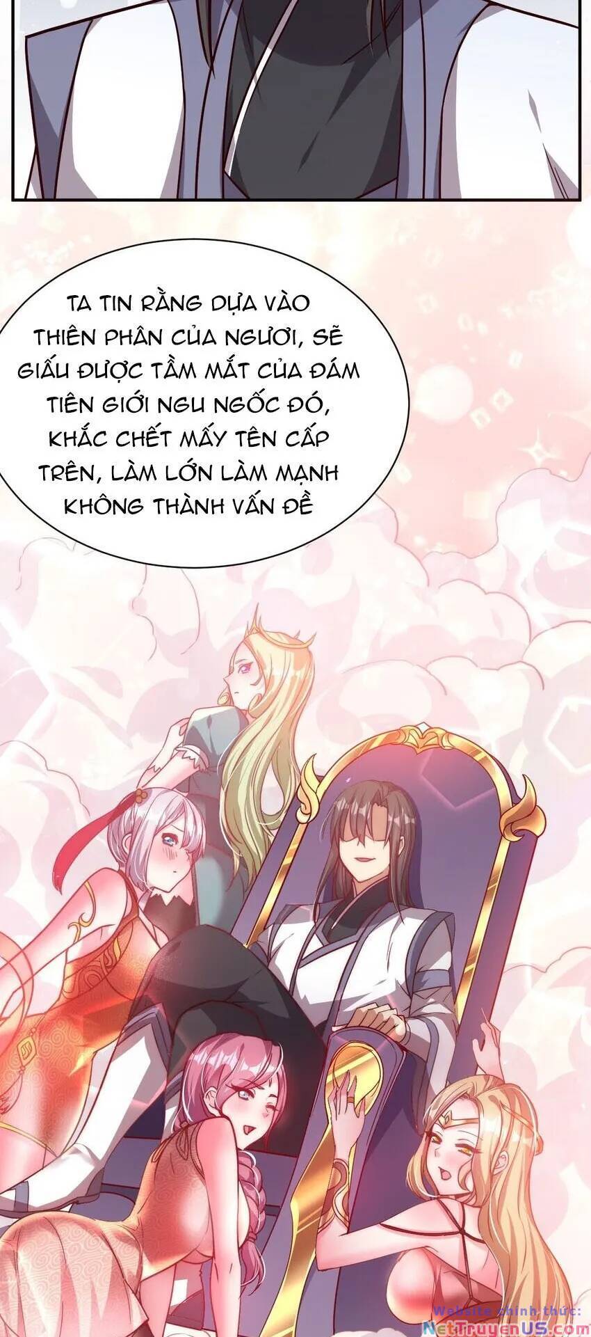 Ta Nằm Vùng Tại Ma Giới Chapter 49 - Trang 12