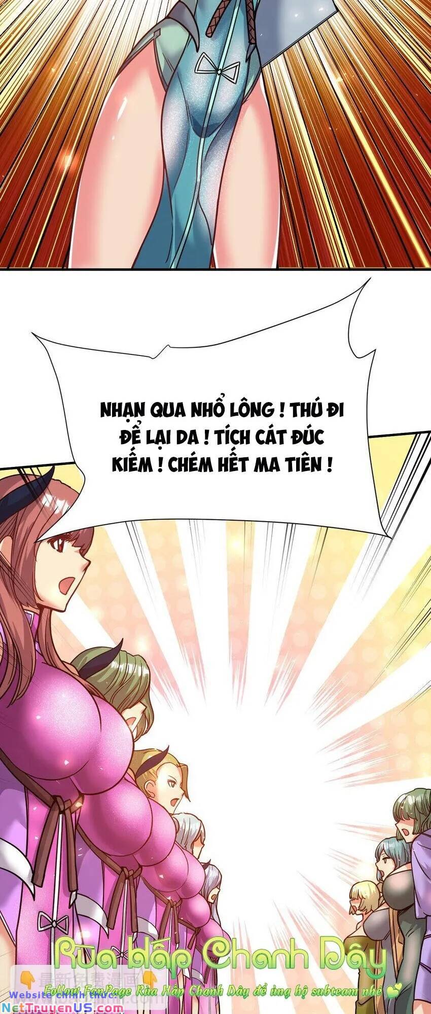 Ta Nằm Vùng Tại Ma Giới Chapter 78 - Trang 28