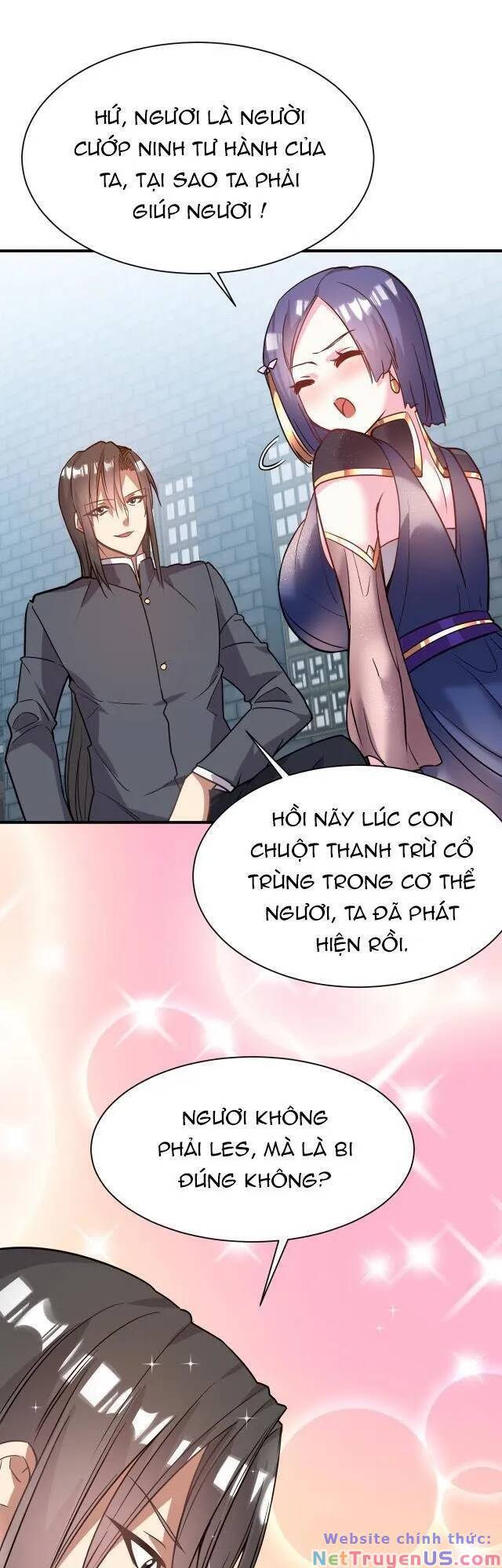 Ta Nằm Vùng Tại Ma Giới Chapter 36 - Trang 12